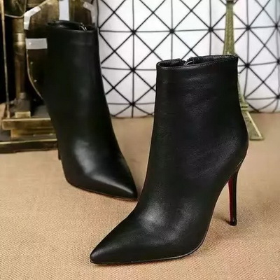 Christian Louboutin Casual Fashion boots Women--011